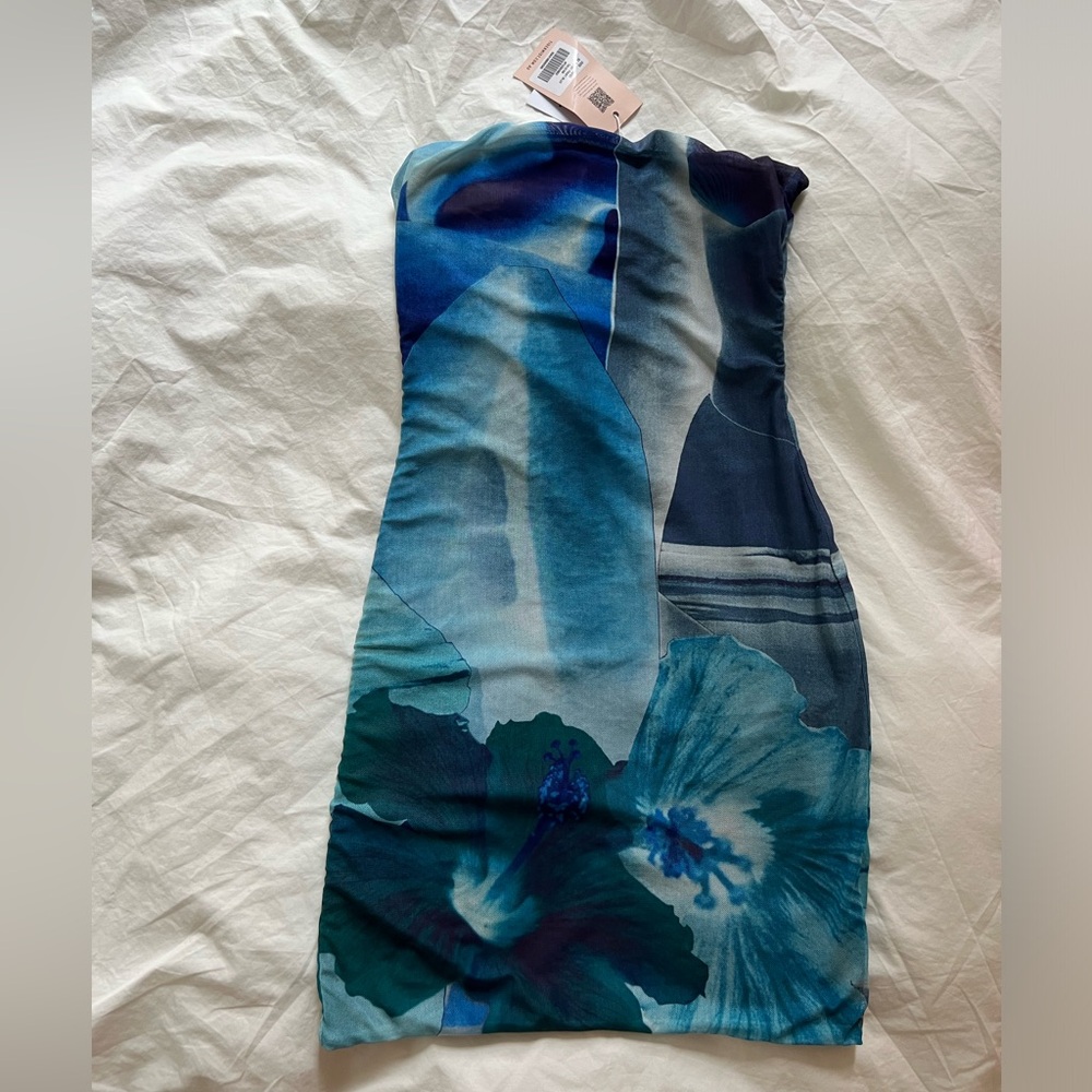 NWT Tiger Mist Bodycon Mini Dress
